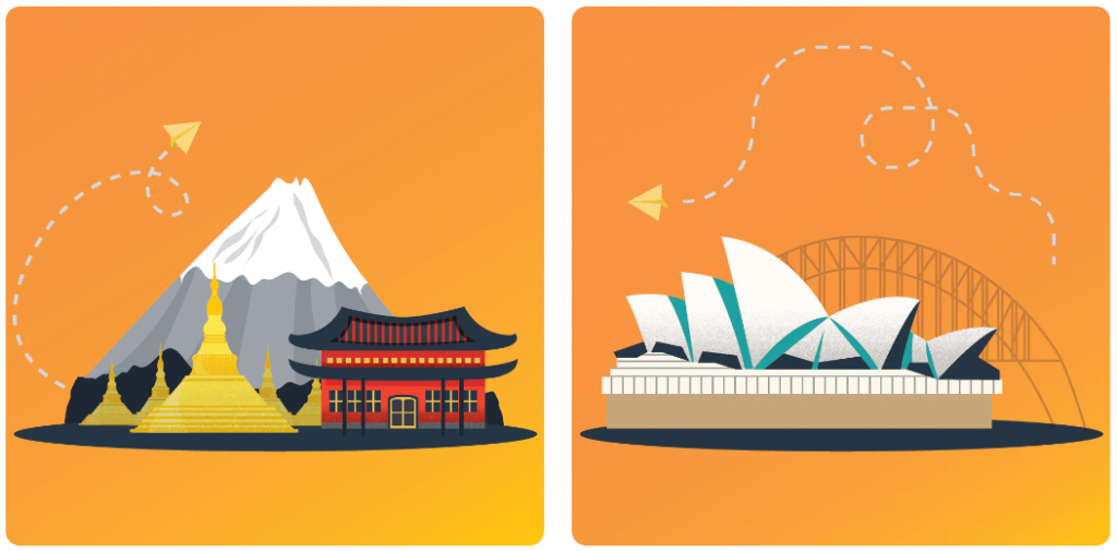 Travel the world smartly with these possibilities Travel the world smartly with these possibilities