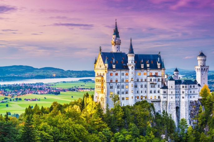 Luxurious Places to Visit in Germany, Italy, and Spain