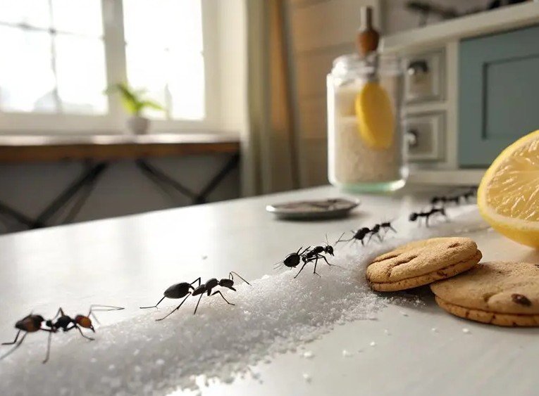 Why “False Spring” In The South Sound Triggers Early Ant Invasions In Tacoma Kitchens 