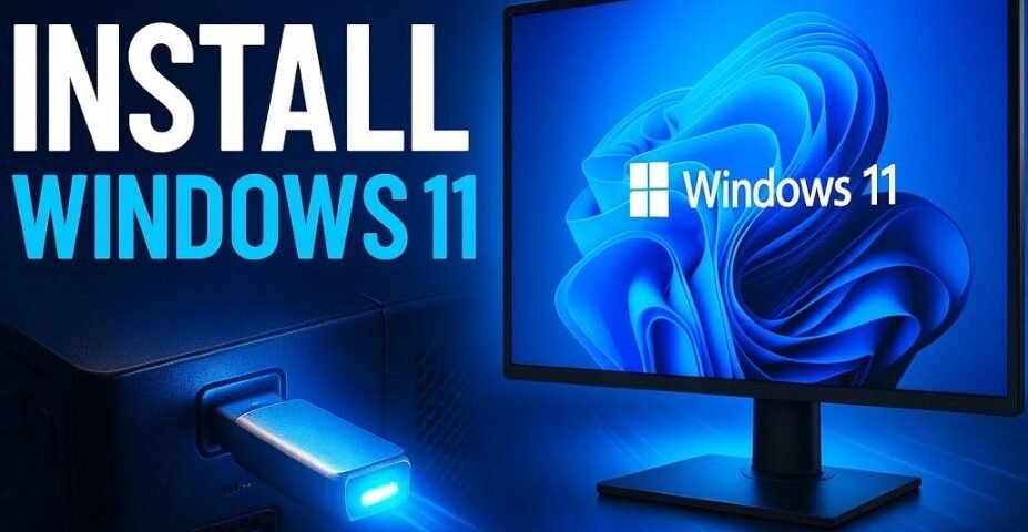 Windows 11 Installation Step by Step: A Complete Beginner’s Guide